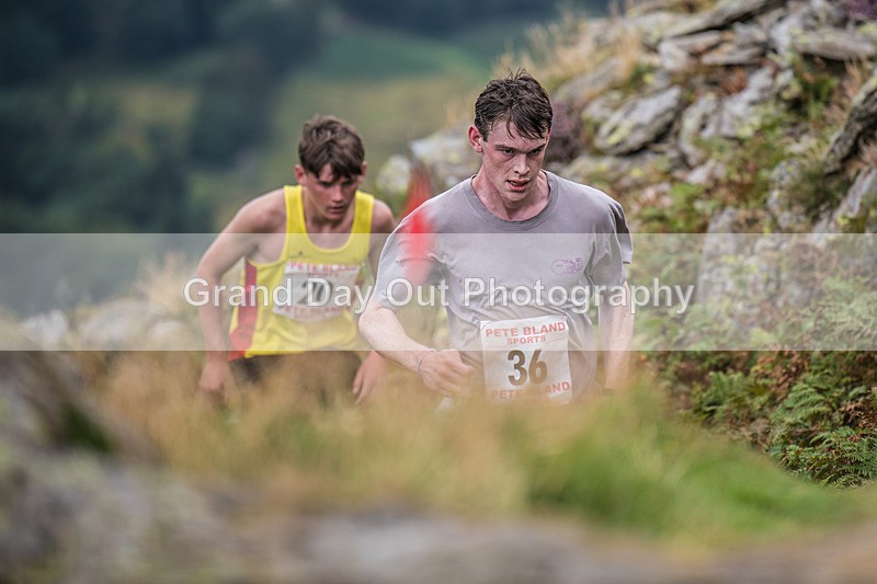 Arnison Horseshoe-154 - Arnison Crag Horseshoe Fell Race Saturday 23rd August 2025