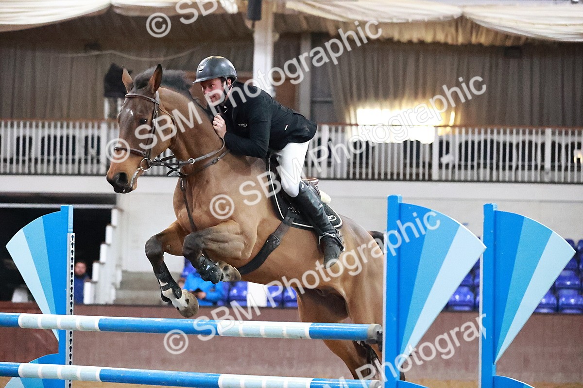 SBM_003230 - Class 12 - Blue Chip Dynamic B&C Championship Qualifier 1.25m 1.30m