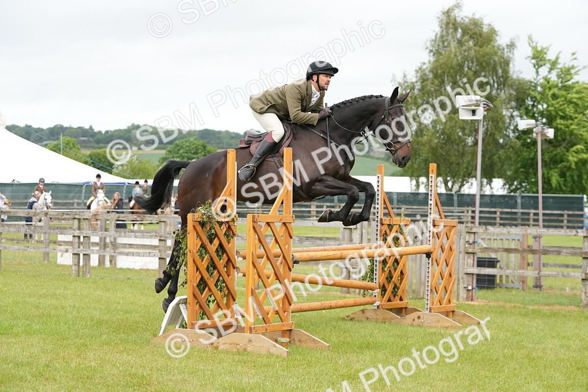 SBM_12546_Class 97 - 98 - LIHS BSHA Rising Star Working Show Horse Hun - Noel