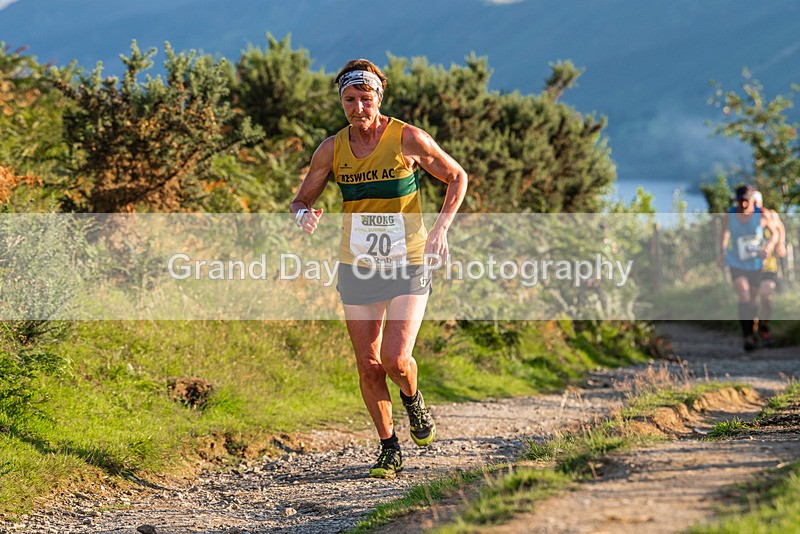 Not Round-173 - Not Round Latrigg Race Wednesday 16th August 2023