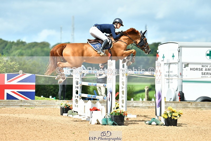 230723A-114852-11627 - Cls 12, 2 Star Big 1.45m GP Start to 12.30 break