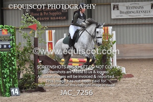 JAC_7256 - Class 1 Arena Eventing 0.60m