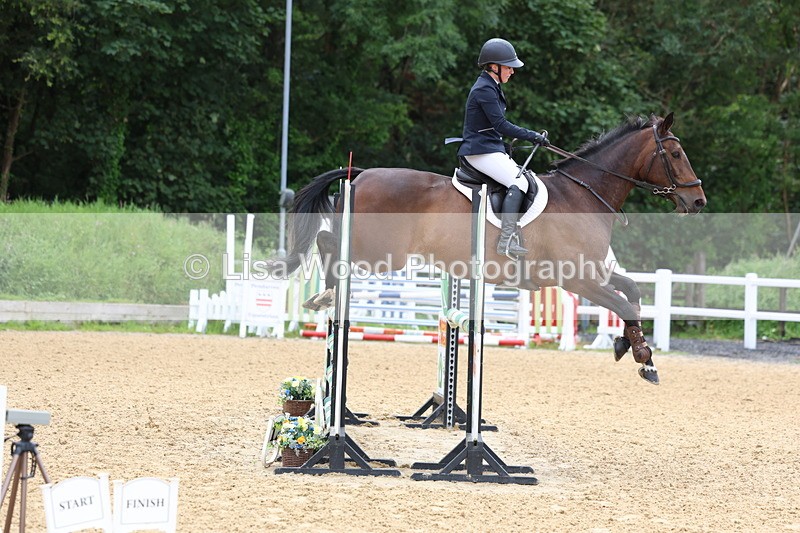 3E7A6494 - Class 4: Senior British Novice/90cm open