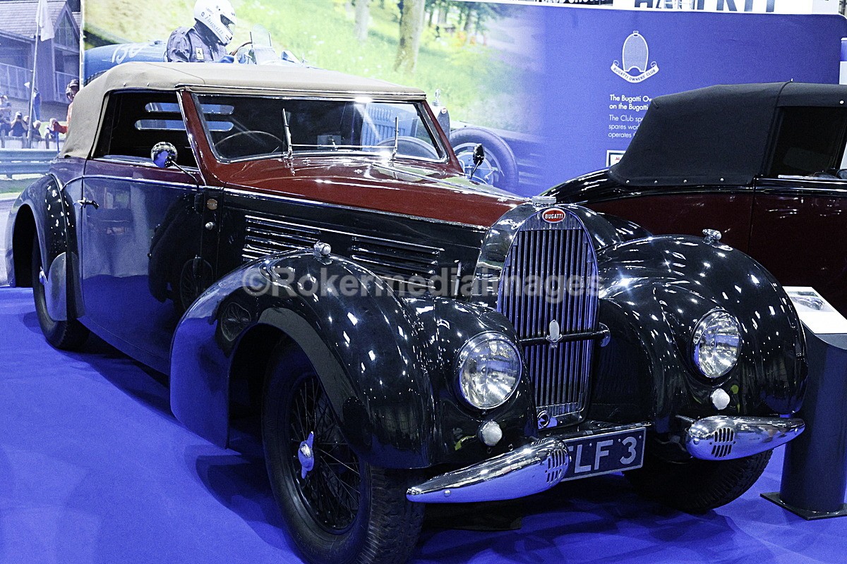 _MGL3975 - Classic Car Show NEC 2025