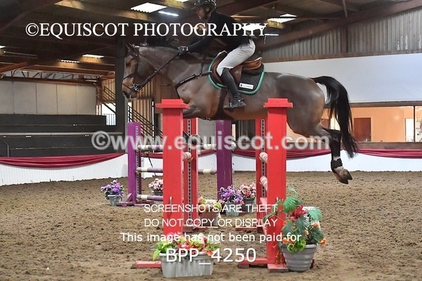 BPP_4250 - CLASS 8 Senior Foxhunter /1.20M