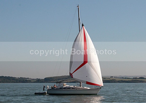 110929 BON VIVANT IMG_9240 - Sailboats - monohull