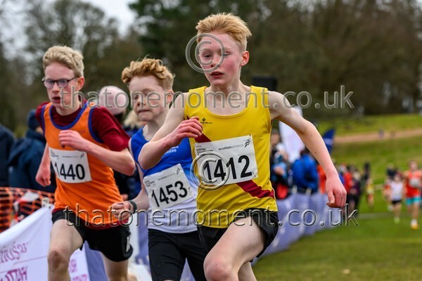 Falkirk26-911126 - U13 Boys