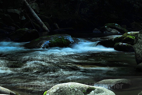  - Waterfalls and Streams