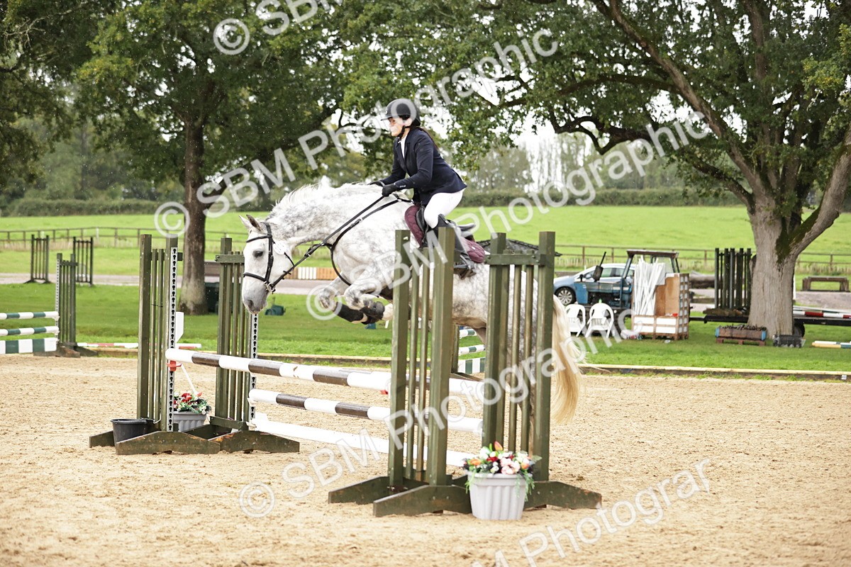 SBM_35820 - J38 - Senior Horse & Pony 80cm Championship