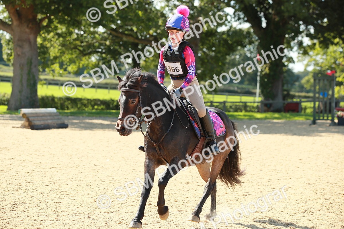 SBM_23366 - E11 - Eventers Challenge 60cm Championship