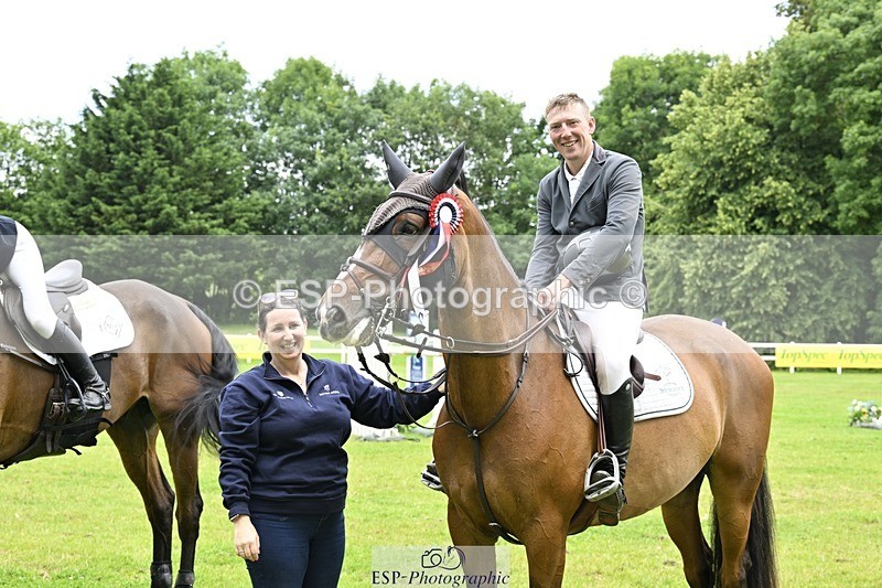 240711-125614-27030 - Cls 117 HOYS Grade C Jump Off and Presentations