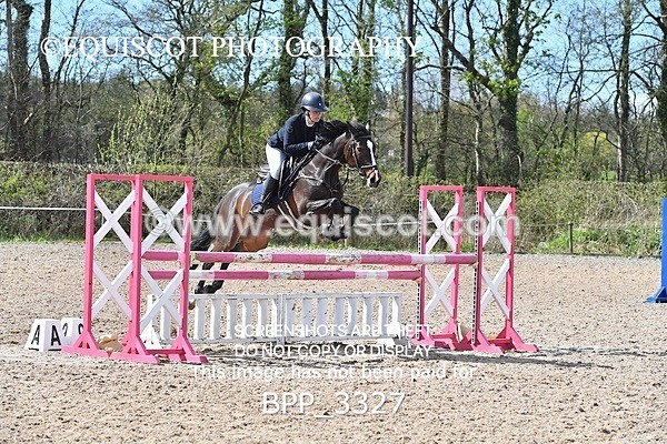 BPP_3327 - CLASS 4 Senior Discovery/ 1m Open