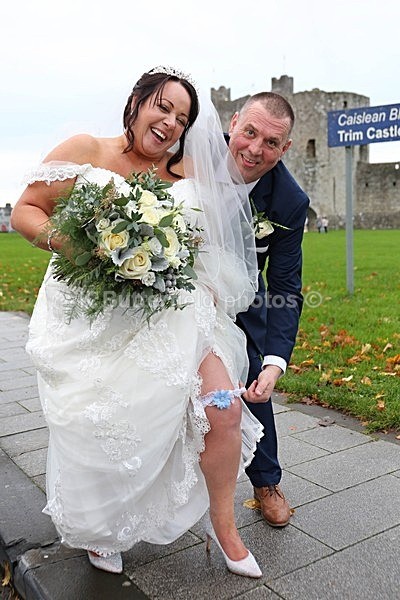 281 - Eric Rooney and Philomena Furey Castle Arch Hotel