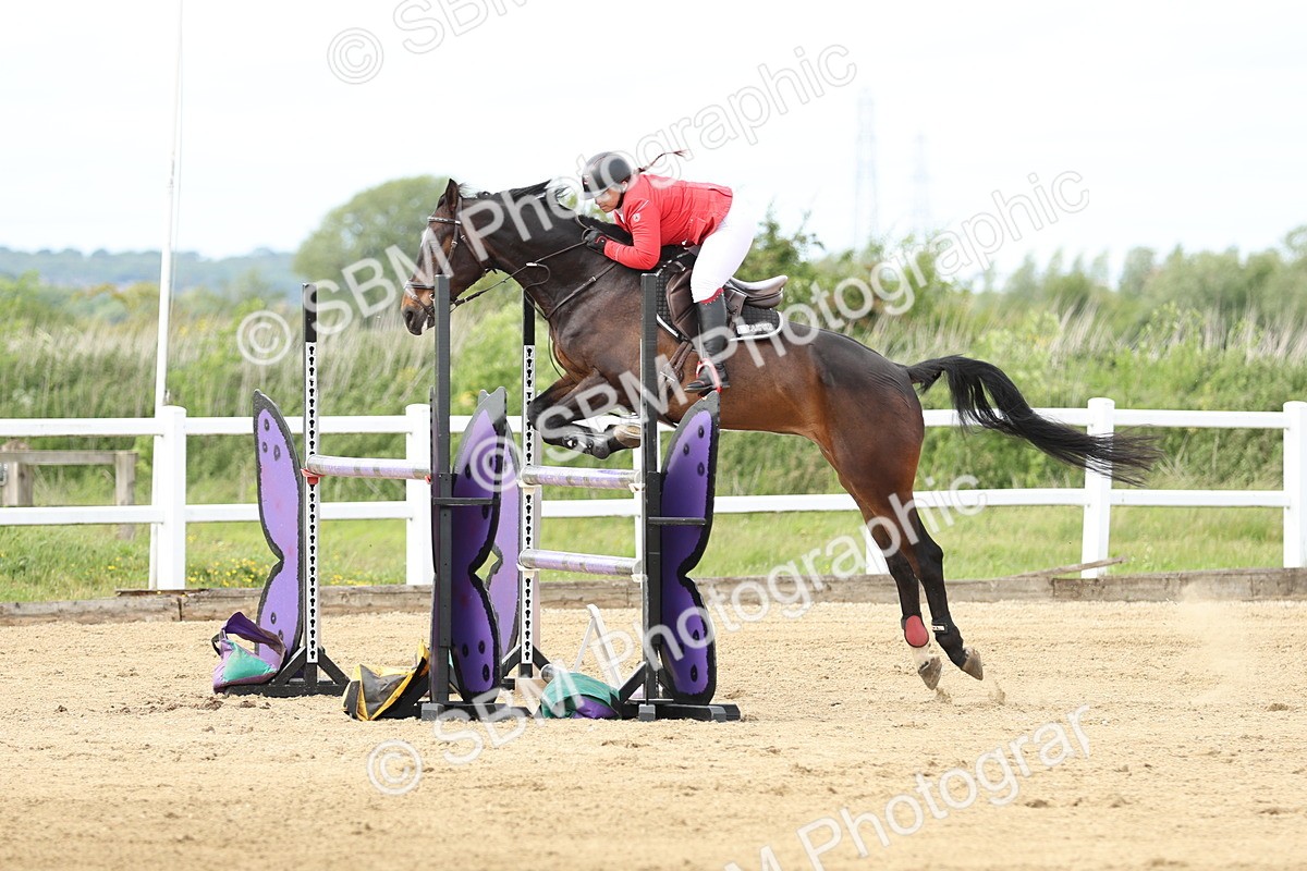 SBM_001188 - Class 5 - Senior Foxhunter - 1.20m