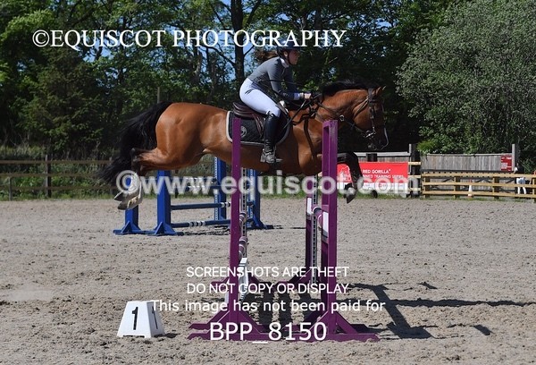 BPP_8150 - CLASS 4 Senior Discovery/ 1m Open