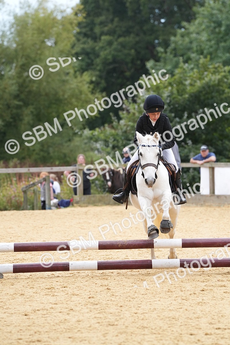 SBM_70747 - J3 - Mini Tour Junior Pony 40cm Championship