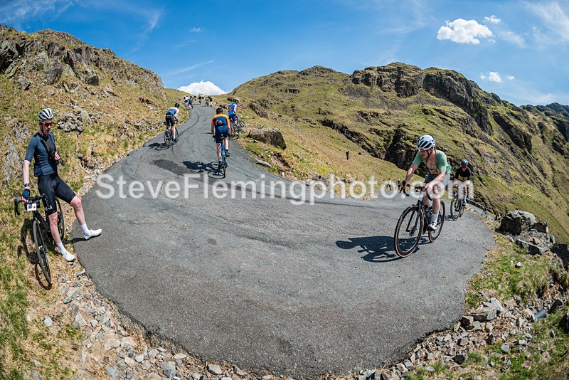 144253 - Hardknott Hairpin 14.00 - 15.00