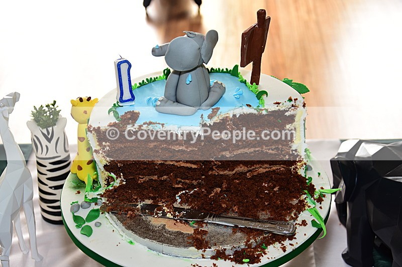 ADN-510 - Aiden's 1st Birthday