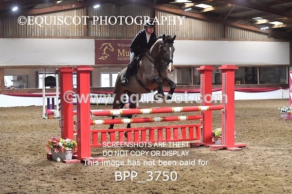 BPP_3750 - CLASS 13 0.95m Amateur Championship Qualifier