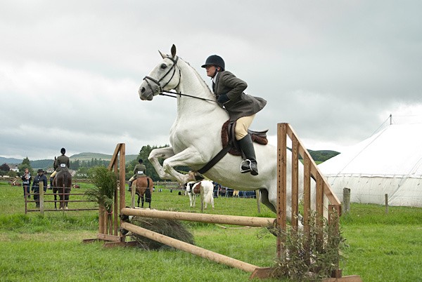 1 - Moniaive Horse Show 2010