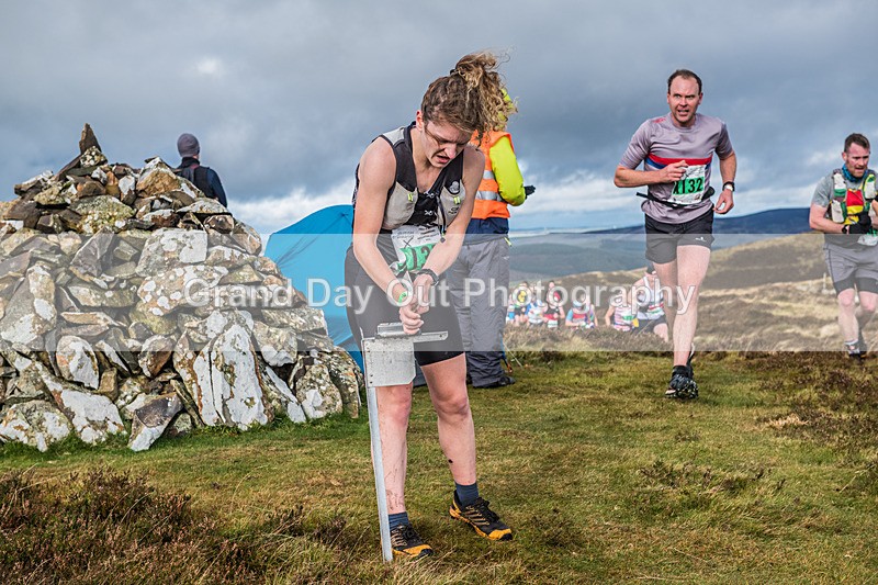 Leg One-269 - Leg 1 British Fell & Hill Relay Championship Broughton Scotland Saturday 15th October 2022