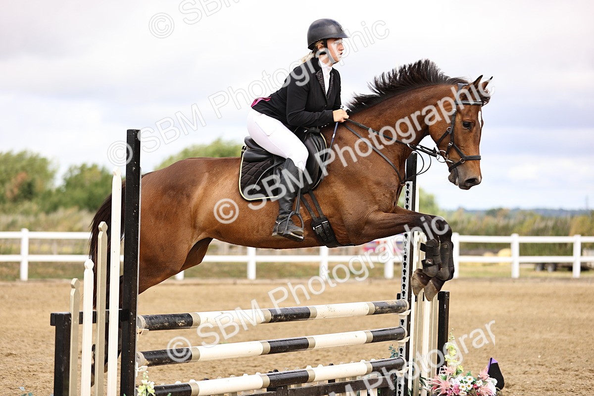 SBM_013028 - Class 13 - Senior British Novice - 90cm Open