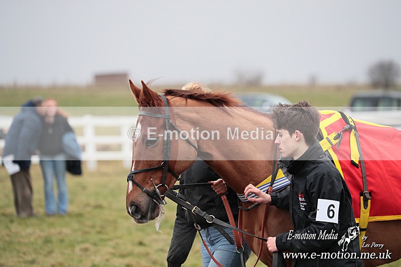 PtP 160225 866 - Combined Service Point-to-Point Races Larkhill 16/02/25