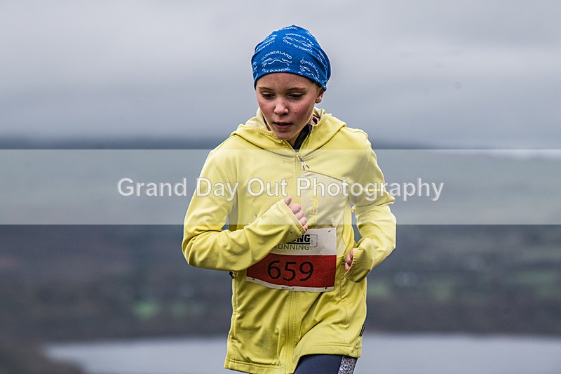 Sale Juniors-224 - Junior Sale Fell Races Sunday 10th November 2024