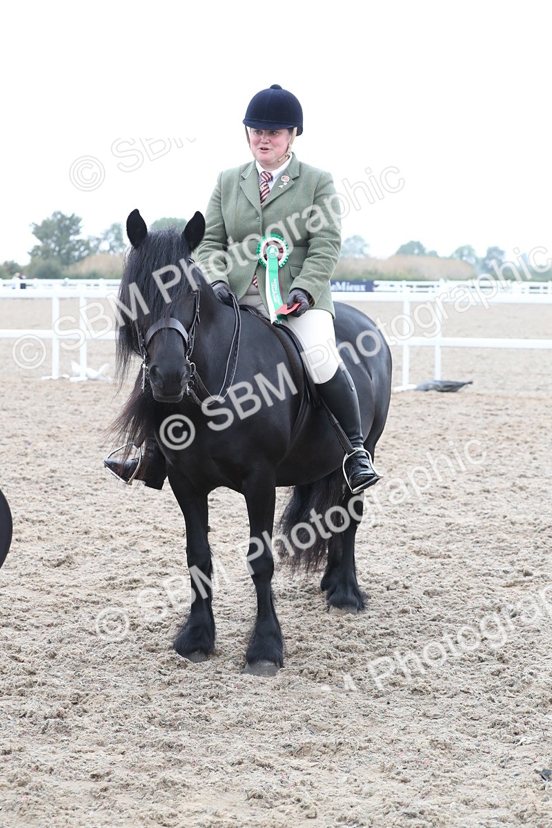 SBM_22065 - Class 603 - 2025 Area Ridden Pre Vet