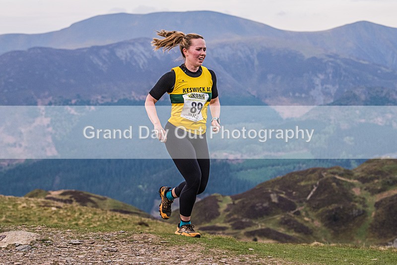 Lords Seat-331 - Lords Seat Fell Race Wednesday 3rd May 2023