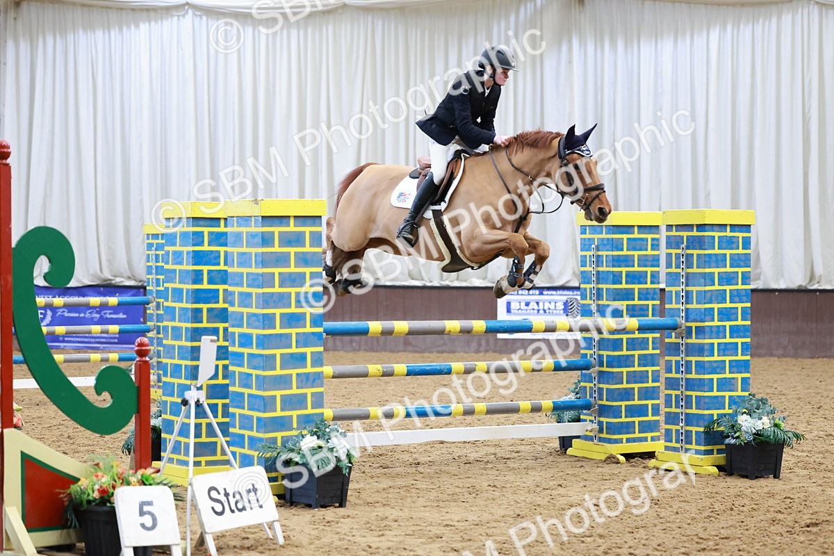 SBM_003763 - Class 11 - Senior Newcomers/ 1.10m Open