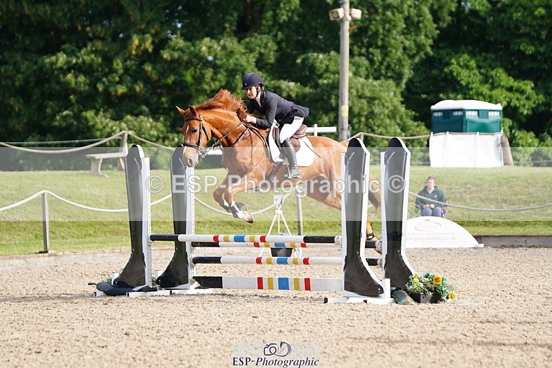 250613A-080740-00895 - Cls 8 85cm Schooling Round