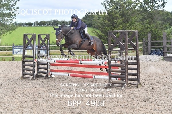 BPP_4908 - CLASS 4 Senior BritiNovice/ 90cm Open