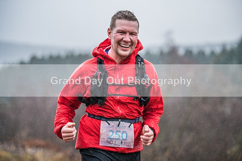 HTE Winter 10-383 - High Terrain Events Kielder Winter 10 Mile Trail Run Saturday 7th January 2023