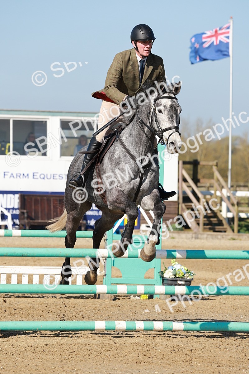 SBM_003153 - Class 14 - Senior British Novice - 90cm