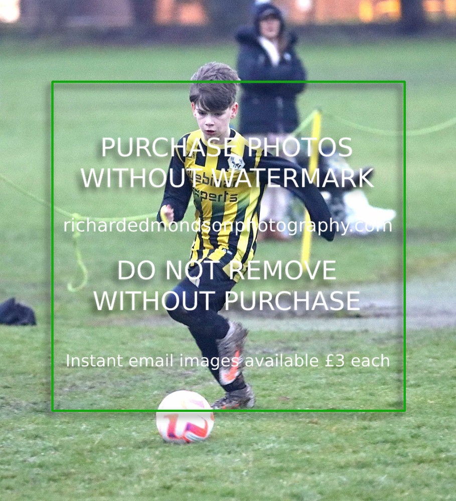 IMG_8513 - Kendal Utd U11 vs Bowerham Wasps (17/12/23)