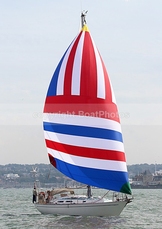 140928 DANAE R36 WT7A7702 - Sailboats - monohull