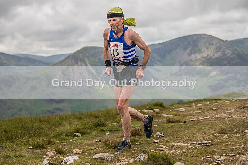 Buttermere-313 - Buttermere Horseshoe Fell Race (Darren Holloway Memorial Race) Saturday 22nd June 2024