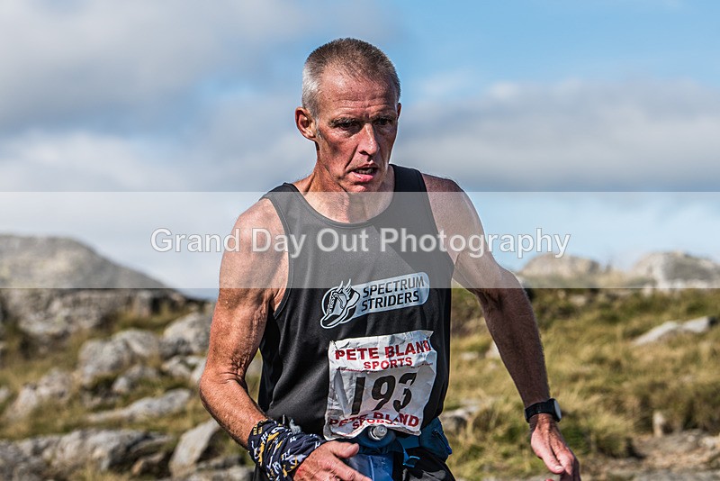 Three Shires-821 - Three Shires Fell Face Saturday 17th September 2022