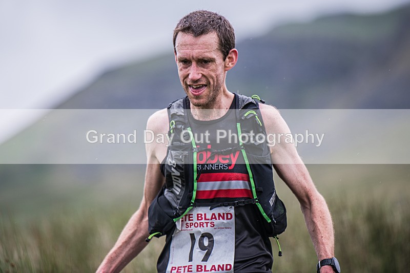 Ingleborough-606 - Ingleborough Mountain Race Saturday 19th July 2025