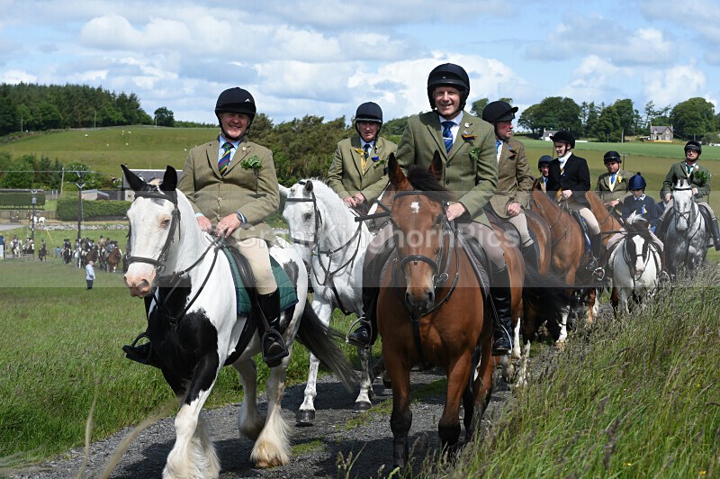 071 - Hawick Common Riding 2025
