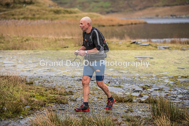 Kong MMM-338 - Kong Mini Mountain Marathon Round 3 North Wales Blaenau Ffestiniog  Sunday 27th November 2022