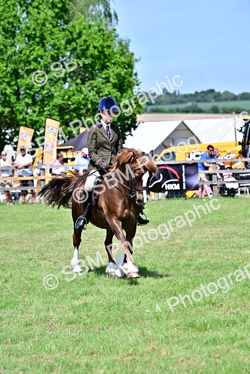 SBM_07942 - Class 61-62 - TSR  M&M Ridden Amateur of the Year
