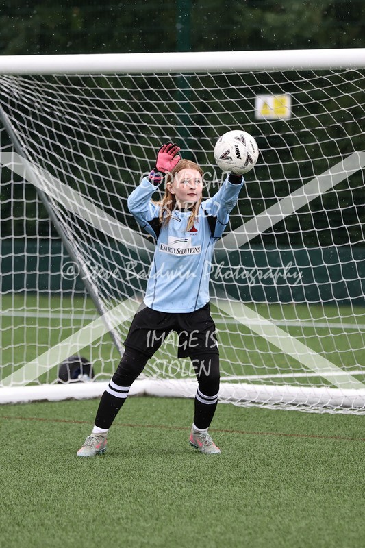 1DX31760 - Sat 6th U12 Girls