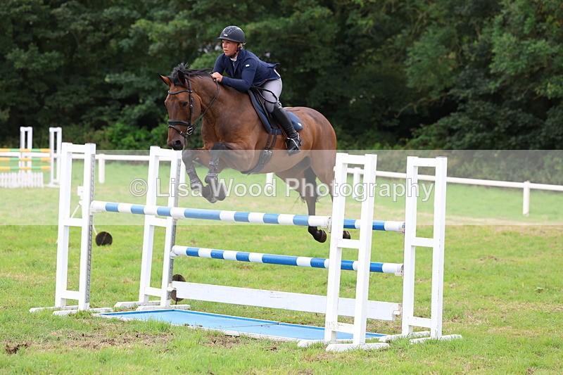 3E7A8465 - Class 8: Senior Foxhunter/1.20m open