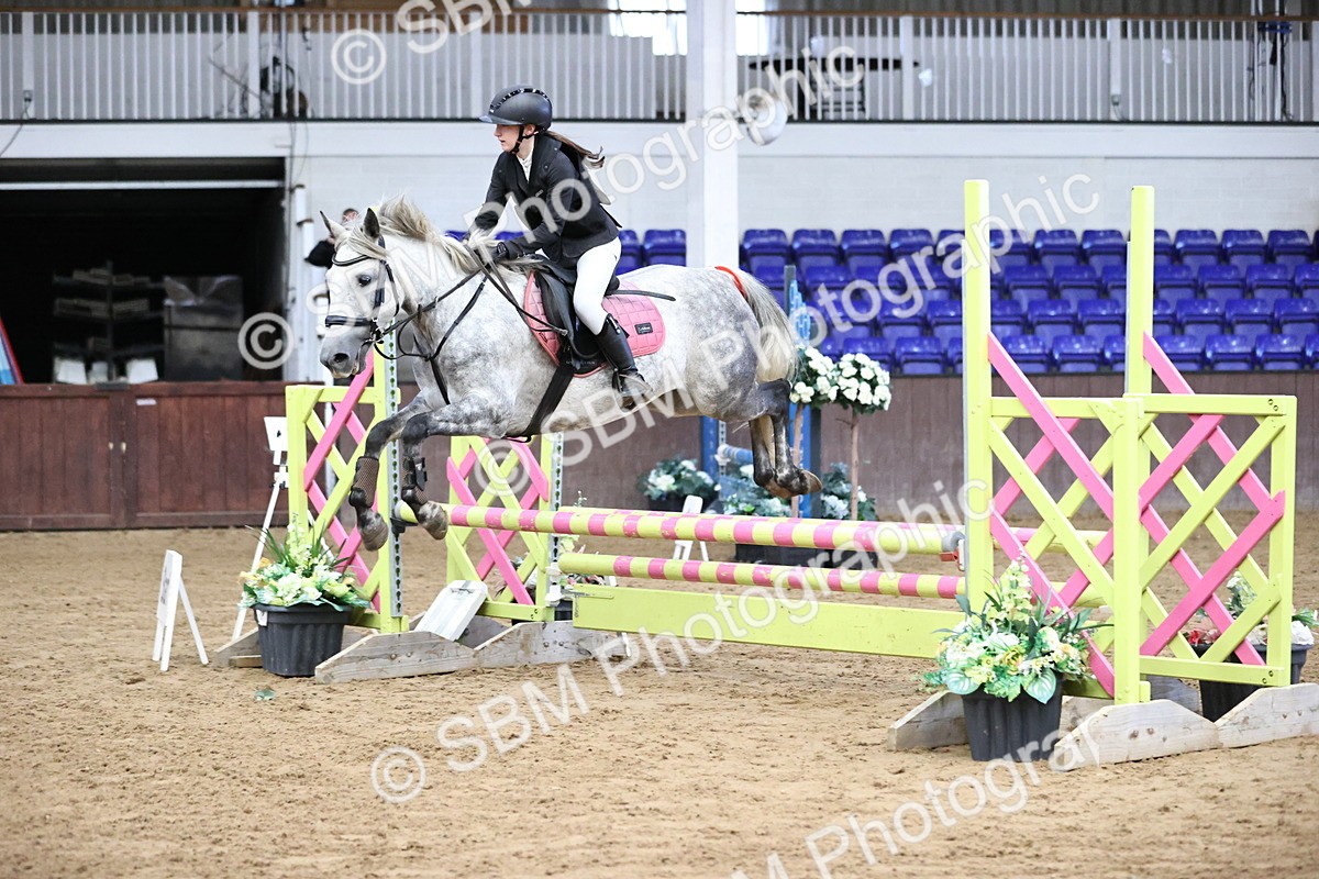 SBM_001793 - Class 9 - Pony Intro 70cm Open