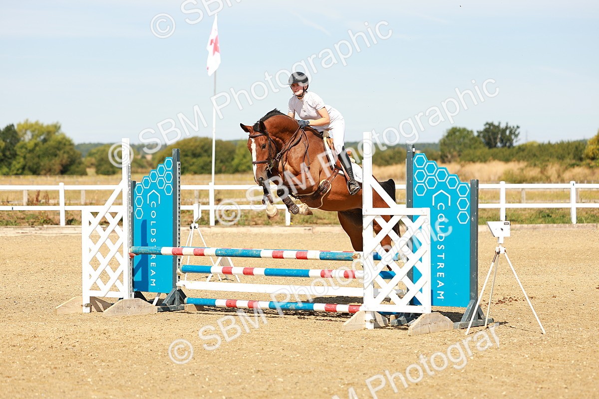 SBM_002658 - Class 9 - Senior British Novice - 90cm
