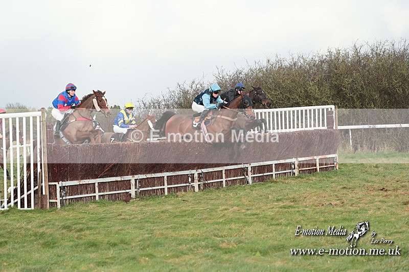 PtP 311223 1141 - Larkhill Racing Club Point-to-Point 31/12/23