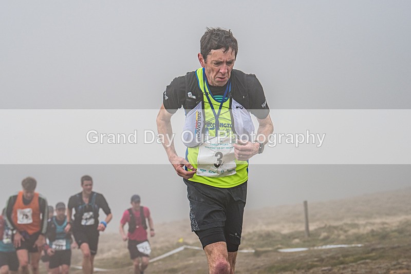 3 Peaks-651 - The 3 Peaks Race - Pen Y Ghent - Saturday 29th April 2023