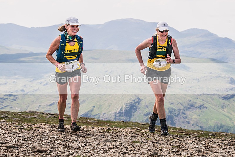 Helvellyn-854 - Helvellyn & The Dodds Fell Race Saturday 25th May 2024